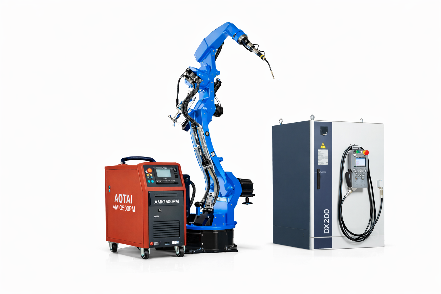 Сварочный комплекс 1400 мм