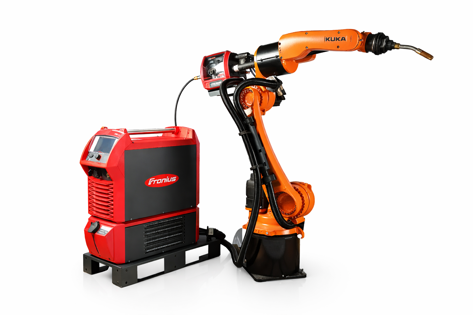 Промышленный робот