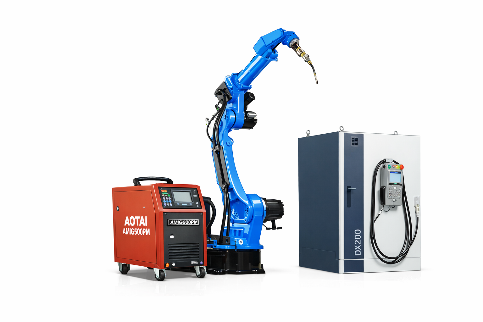 Сварочный комплекс 2080 мм