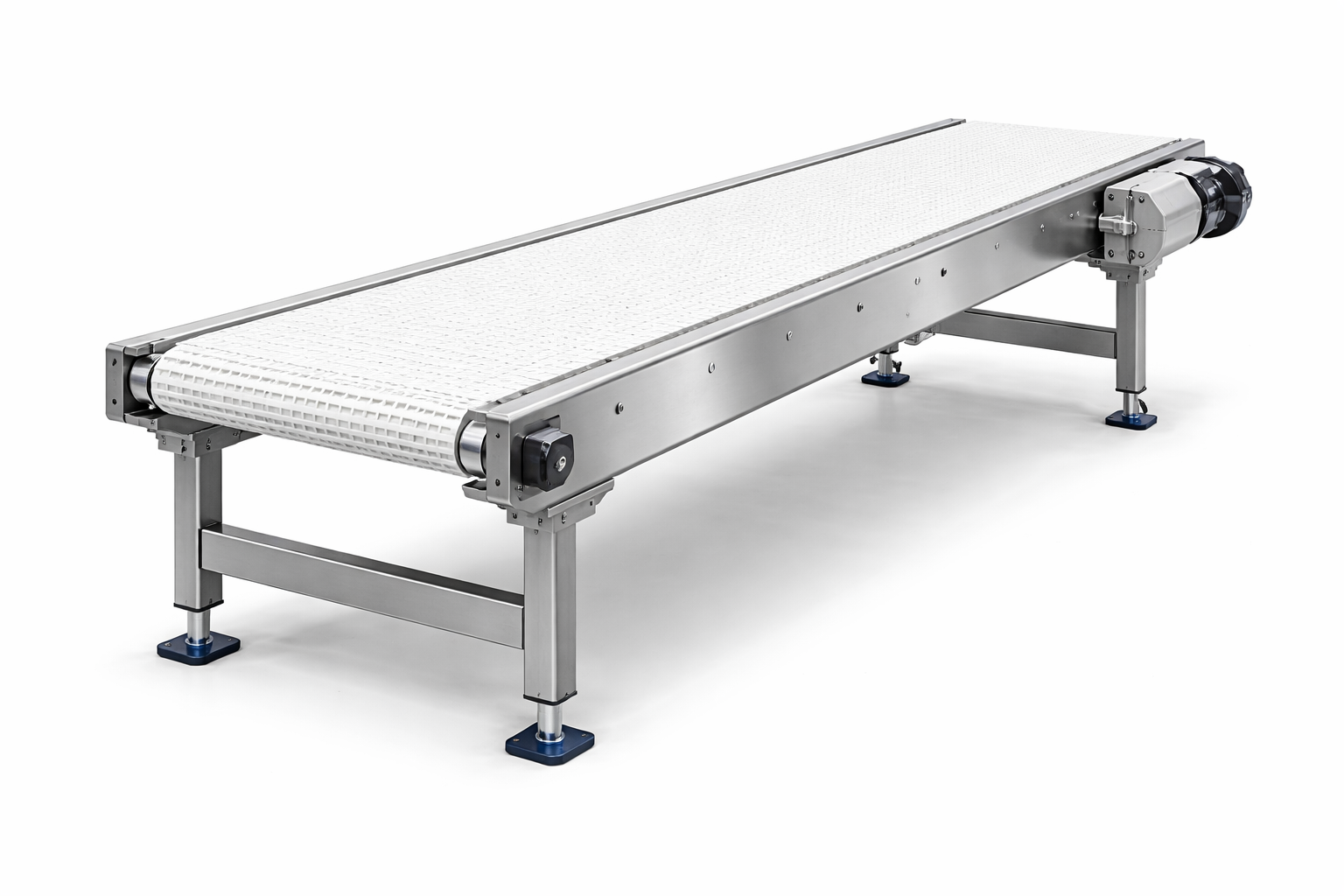 Пластинчатые конвейеры