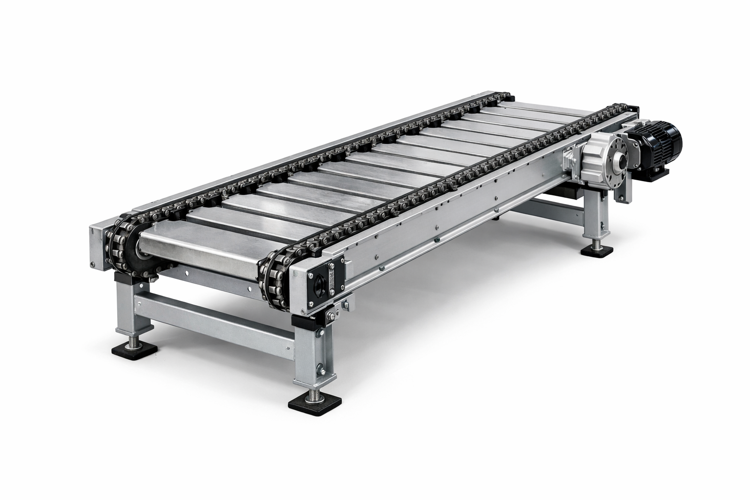 Цепные конвейеры